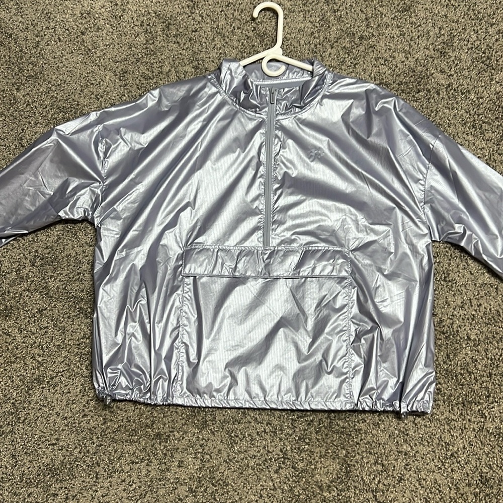 Under Armour windbreaker